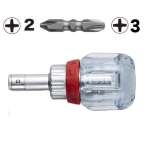 [Vessel] — TD-6700W-23 Magnetic Needle-nose Pliers