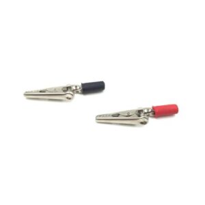[CRETOS] — 5A (50mm) Earth Clamp Mini Earth Clamp