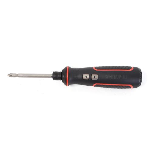 [SPARTAN] — 522-3387 R3 Cordless Auto Screwdriver