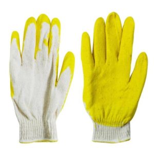 [Guardman] — 888-7706 Half-Coated Gloves