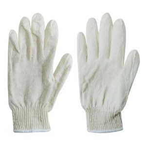 [Guardman] — 888-7715 Half-Coated Gloves