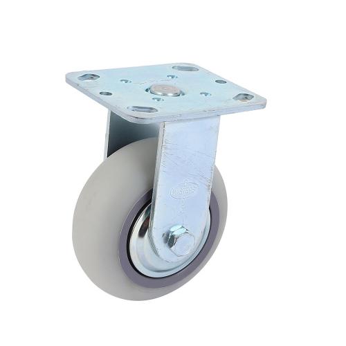 [DAESIN CASTER] — DS2641ELA Silent Caster (Heavy-Duty Fixed)