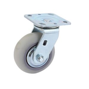 [DAESIN CASTER] — DS2641ELA Silent Caster (Heavy Duty – Swivel)
