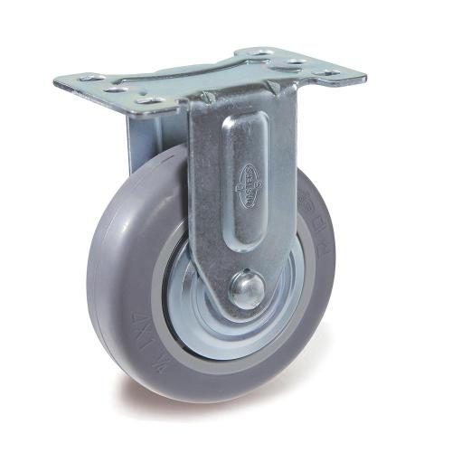 [DAESIN CASTER] — DS2030MRB Light-Duty Caster (Fixed)