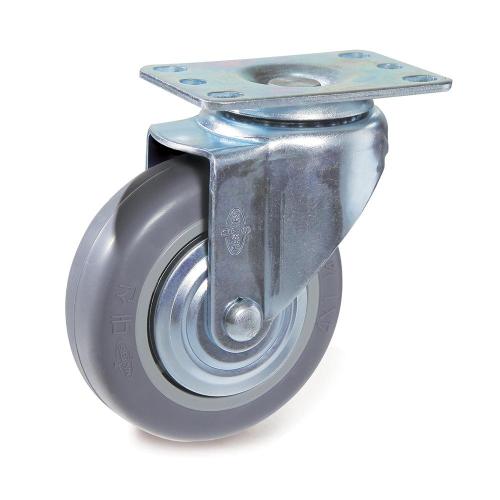 [DAESIN CASTER] — DS2030MRB Light-Duty Caster (Swivel)
