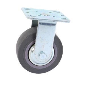 [DAESIN CASTER] — DS4140MRB Medium-Duty Caster (Fixed)