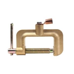 [CRETOS] — CEC-1000A-S Earth Clamp Earth Clamp