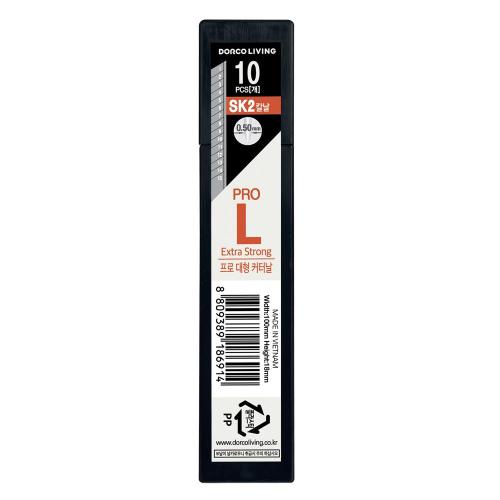 [DORCO] — PRO-L Cutter Blade
