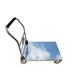 [Smato] — SSDT-1 Caster Tech Truck (Stainless Steel)