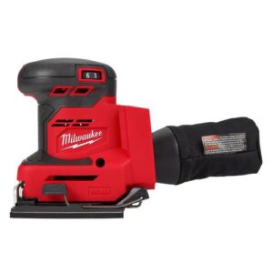 [Milwaukee] — ‘018618008 Cordless Sander