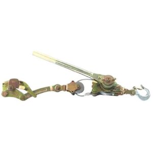 [DAEWON] — DW-500 Wire Vise (Angle Cut)