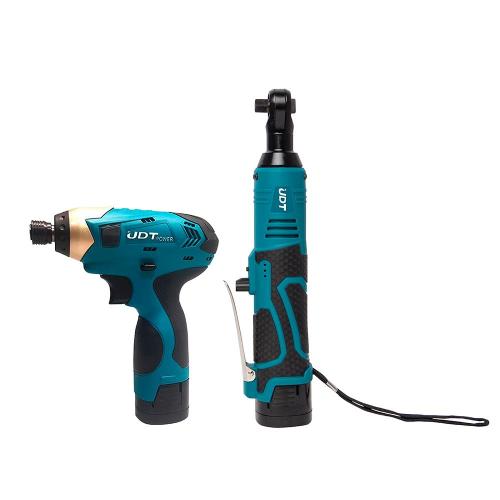 [UDT POWER Electric] — UCRI-1620KIT Cordless Combo Set