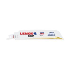 [LENOX] — 6110GR Steel Cutting Saw Blade