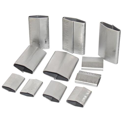 [Smato] — 163-1649 Clip Clip (Steel Band Push Type)