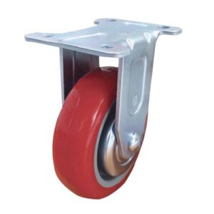 [SAMSONG CASTER] — TP5030 Light-Duty Caster (Fixed)