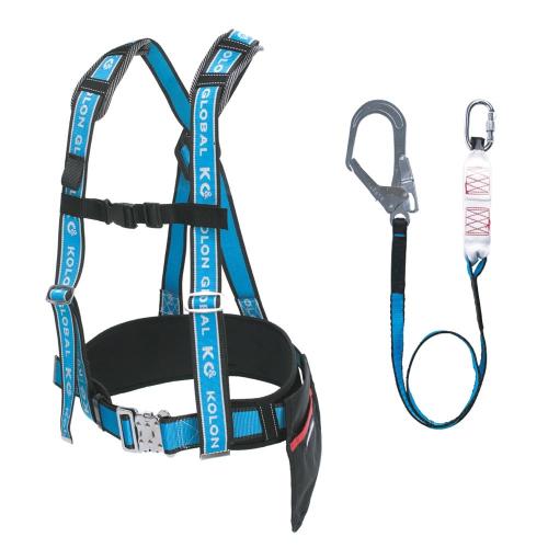 [Koolon Global Safety Belt] — KDAB-111 ST Upper Body Safety Belt