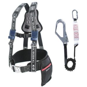 [Koolon Global Safety Belt] — KDAB-221 AL Upper Body Safety Harness - Advanced