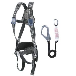 [Koolon Global Safety Belt] — KDAWH-221 AL Full-Body Waist Sling - Premium Type