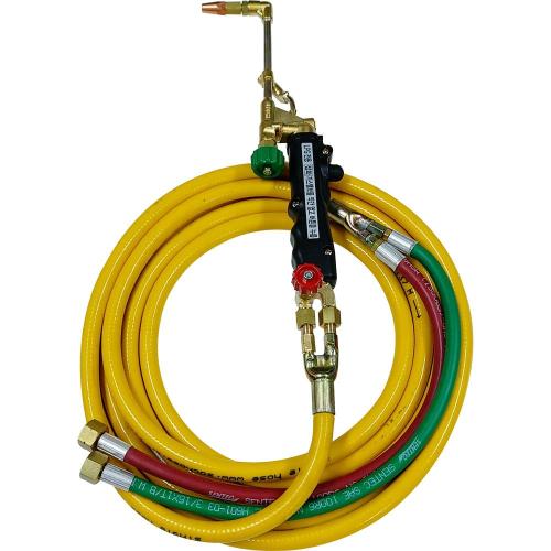 [SOC] — SINGLE-S10 Hose SUS Flexible Single Hose (Auto-Ignition Torch Connection)