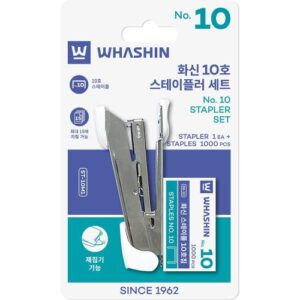 [HWASHIN] — Set1 Stapler Set