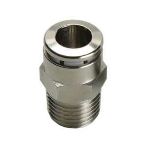 [CDC] — BPC4-1/8 Air One-Touch Fitting (Brass)