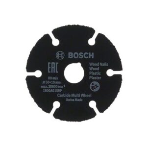 [BOSCH AC] — 1600A01S5X Carbide Multi-Wheel