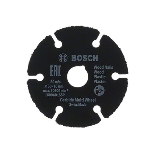 [BOSCH AC] — 1600A01S5X Carbide Multi-Wheel