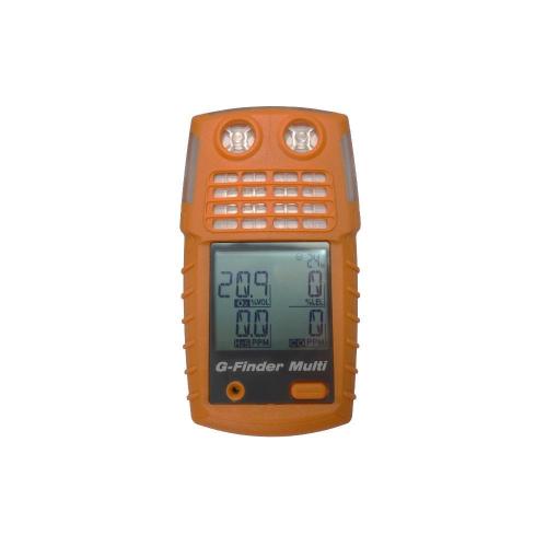 [Gastron] — G-Finder Multi (O2, CO, H2S, LEL) Multigas Detector