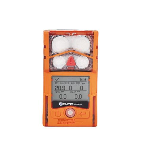 [Gastron] — 435-1939 VENTIS PRO (O2, CO, H2S, LEL, CO2) Multigas Detector