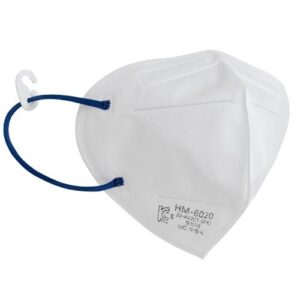 [MC] — HM-6020 2 Disposable Dust Mask with Face Seal