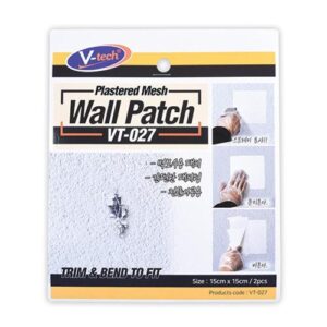 [V-Tech] — VT-027 Wall Patch