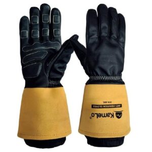[Camelo] — 304-AVL Vibration-Resistant Gloves
