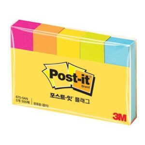 [3M] — 7012785553 Post-it (Flag)