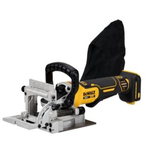 [DeWALT Charger] — DCS682P2T(20V/5.0) Cordless Biscuit Jointer