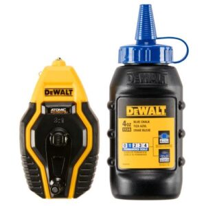 [DeWalt Measurement] — DWHT47258L Powder Chalk Kit