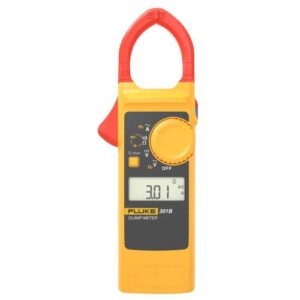 [Fluke] — FLUKE-301B Clamp Tester