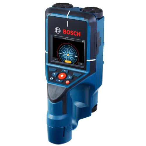 [Bosch Measurement] — D-Tect 200 Metal Detector
