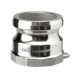 [CDC] — 940-0522 CA1 Cam Lock Coupler