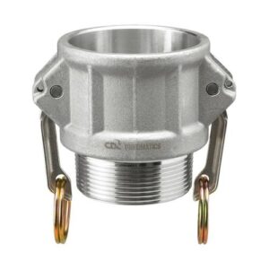 [CDC] — 940-0610 CB1 Cam Lock Coupler