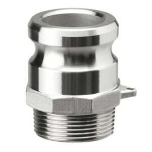 [CDC] — 940-0993 CF3/4 Cam Lock Coupler