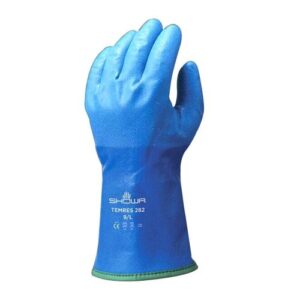 [Showa] — NO.282 Work Gloves (Cold-Resistant)