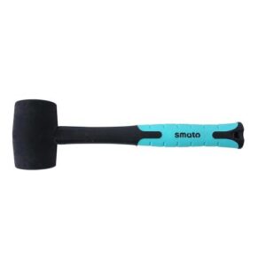 [Smato] — RH-8 Hammer Rubber Mallet (TPR Handle)