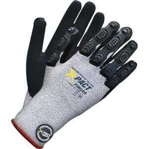 [Koreka] — 860-4538 Impact/Cut-Resistant Gloves