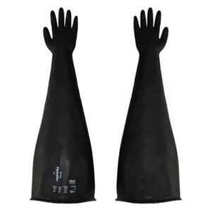 [Ansell] — 55-306 Chemical-Resistant Gloves