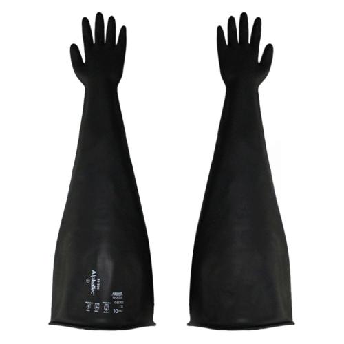 [Ansell] — 55-306 Chemical-Resistant Gloves