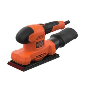 [BLACK+DECKER] — BEW220 Orbital Sander