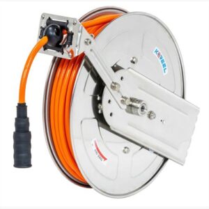 [Coril] — RA-830N-SUS Auto Air Reel (SUS)