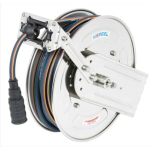 [Coril] — RA-810NF-SUS Auto Air Reel (SUS)