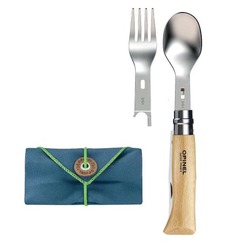 [Opinel] — PICNIC + 8Set Picnic Set