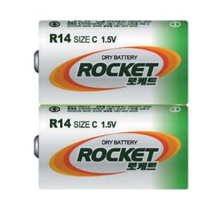 [Rocket] — 142-1990 Battery (Manganese)